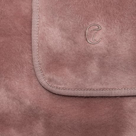 【Cloud7/クラウド7】Dog Blanket  (ドッグブランケット）-Lサイズ Rosewood/Walnut