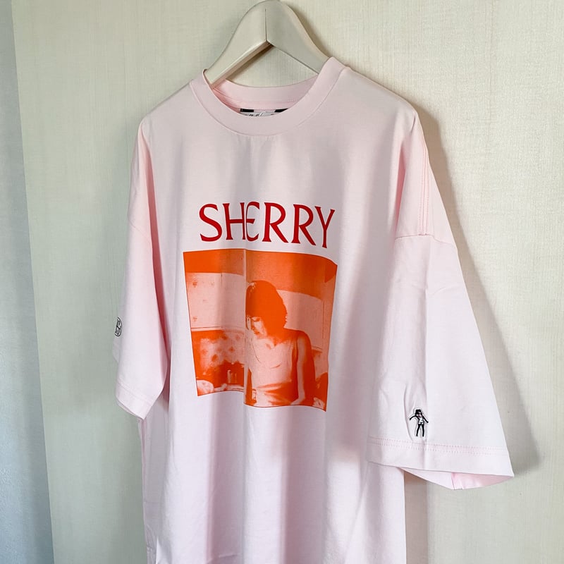 Tシャツ(長袖/七分) oh sherry Oh Sherry オーシェリー】Tee mom in Pink | quan