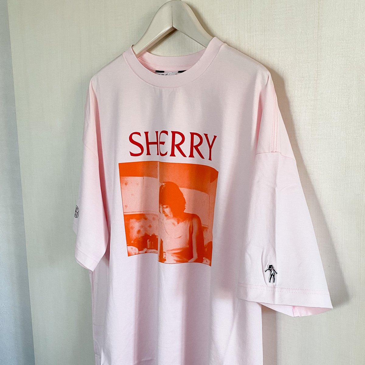 Oh Sherry オーシェリー】Tee mom in Pink | quan