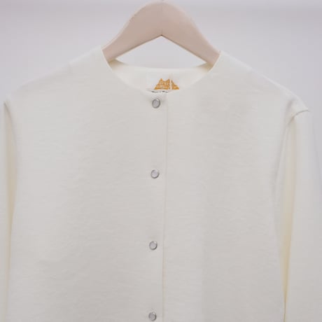 【Bed&Breakfast ベッド＆ブレイクファースト】Back Satin Dry Georgette Blouse