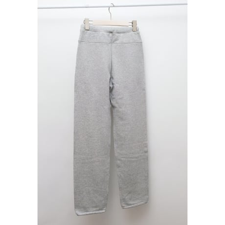 【Bed&Breakfast ベッド＆ブレイクファースト】Standard Soft Sweat Pants in Gray
