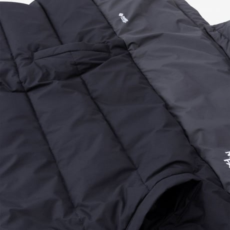 【The North Face】B MULTI SL BLANKET (ベビーマルチシェルブランケット（ベビー））ブラック(K) NNB72302