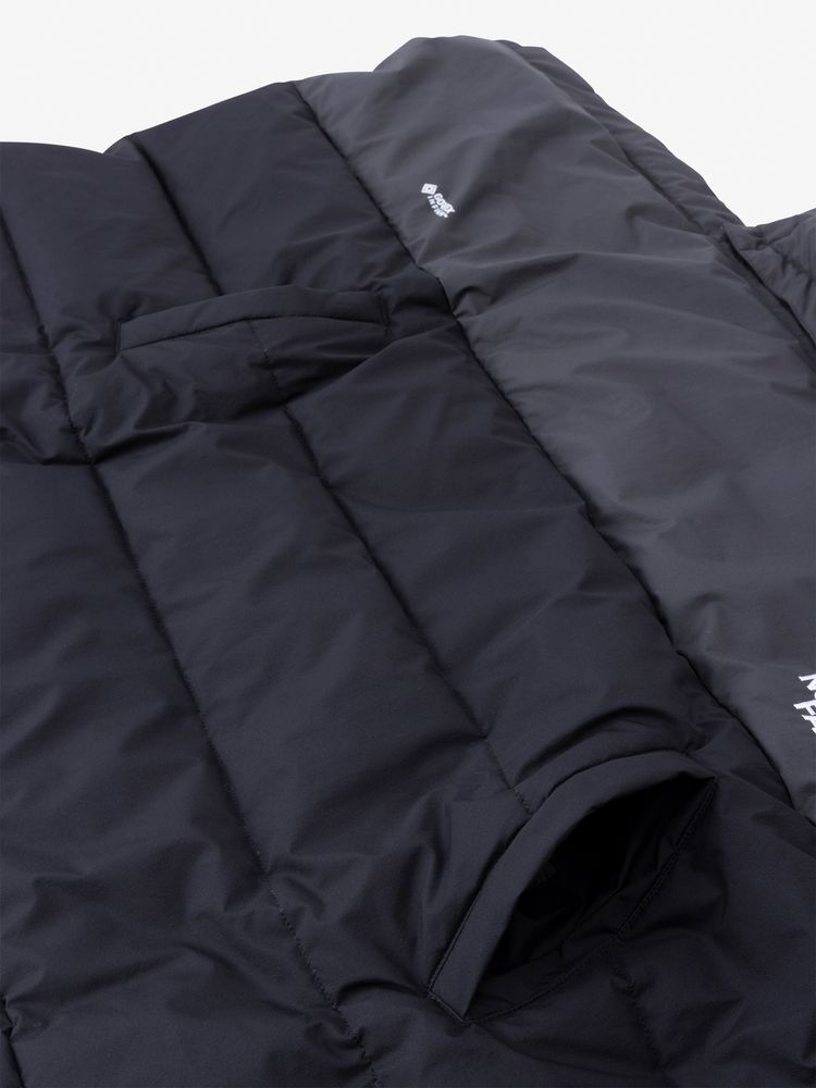 The North Face】B MULTI SL BLANKET (ベビーマルチシェルブラ