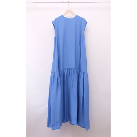 【Bed&Breakfast ベッド＆ブレイクファースト】Bright Twill Dress