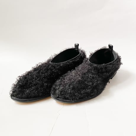 【SUNNY PELLICO】PELLI in Black