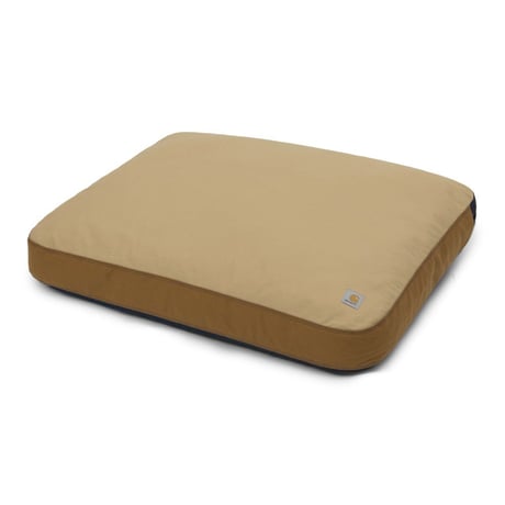 【Carhartt WIP /カーハートウィップ】VALIANT 4 DOG BED - Dark Navy, Deep Lagoon, Brown