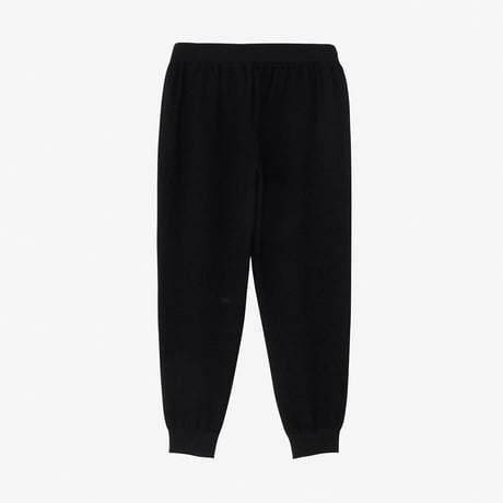 【The North Face】Comfortive Wool Long Pant  (コンフォーティブウールロングパンツ(ユニセックス））ブラック(K) NB62295/NBW62295