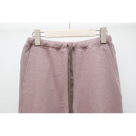 【Bed&Breakfast ベッド＆ブレイクファースト】Standard Soft Sweat Pants in Greige