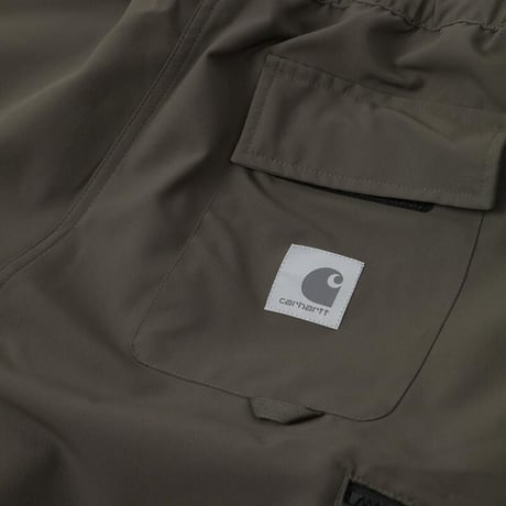 【Carhartt WIP /カーハートウィップ】ELMWOOD SHORT - Moor
