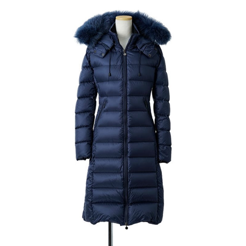 SNOWMAN/スノーマン】ORIGINAL (ダウンジャケット)Navy | quan SNOWMAN/スノーマン】ORIGINAL (ダウンジャケット)Navy | quan