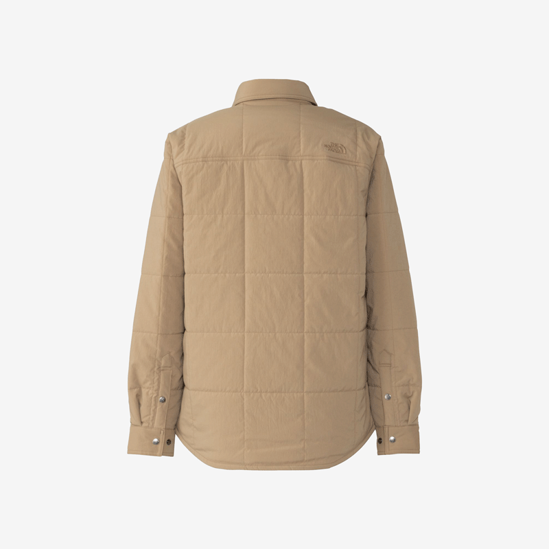 The North Face】Meadow Warm Shirt (メドウウォームシャツ（