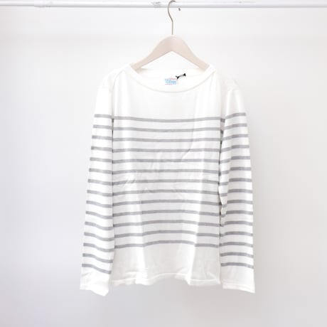 【Letroyes ルトロワ】SERGE(セルジュ)-SVB1193/LATTE＊GRIS/MARINE