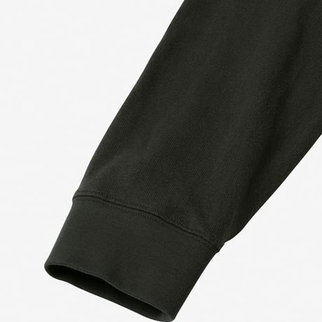 【The North Face】L/S Field Pocket Tee  (ロングスリーブフィールドポケットティー（レディース））ブラック(K)　NTW62330