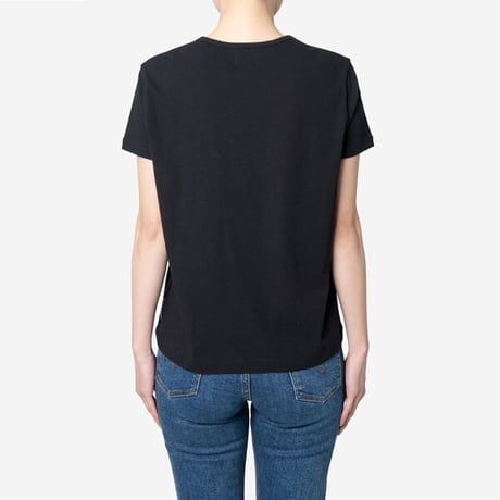 【Bed&Breakfast】Technorama Standard Tee in Black