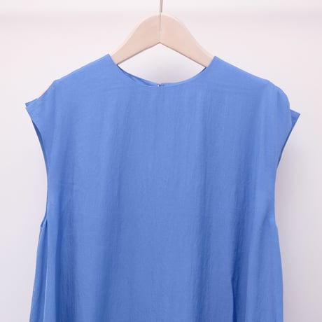 【Bed&Breakfast ベッド＆ブレイクファースト】Bright Twill Dress