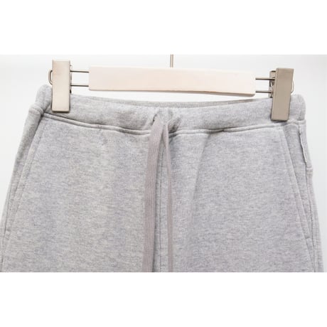 【Bed&Breakfast ベッド＆ブレイクファースト】Standard Soft Sweat Pants in Gray