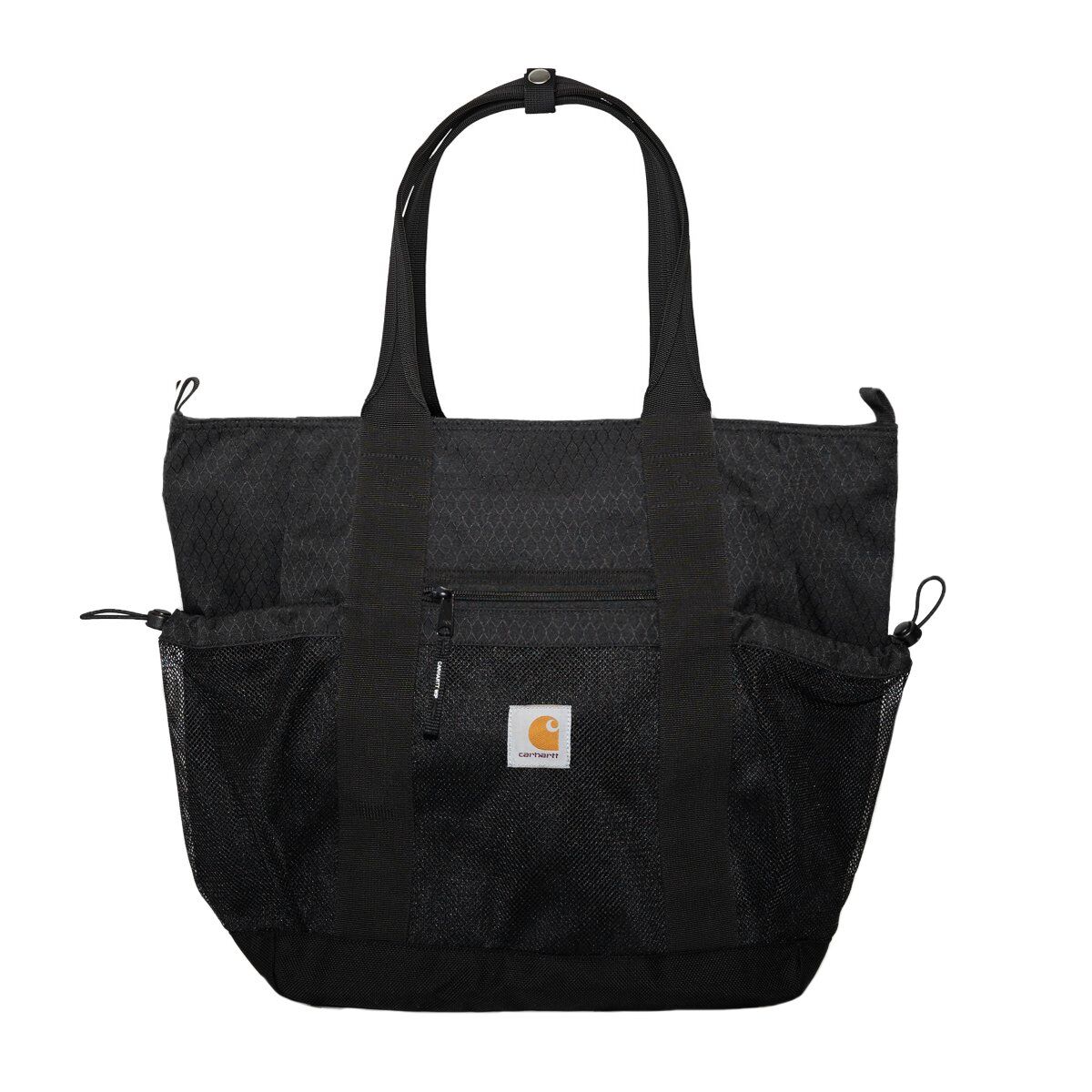 【Carhartt WIP /カーハートウィップ】SPEY TOTE BAG( スペイトートバッグ）I028-888-89-00 Black/Black