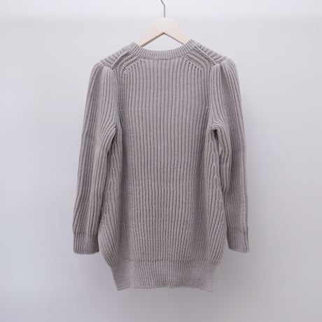 【Bed&Breakfast ベッド＆ブレイクファースト】Cotton Balloon Sweater
