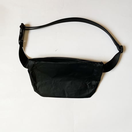 ALOHA COLLECTION（アロハコレクション）/ Mini Hip Pack in Black