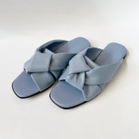 【限定セール】PELLICO アンクレットギャザーバレエ PELLICO SUNNY ペリコサニー】アンクレットギャザーバレエ