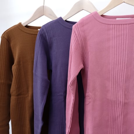 【Traditional Wetherwear/トラディッショナルウェザーウエア】BASIC RIB CN