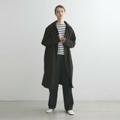 【Traditional Wetherwear/トラディッショナルウェザーウエア】SAMFORD VEST in BLACK