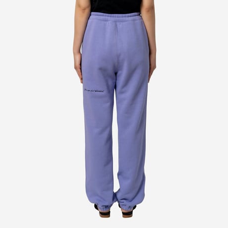 【Oh Sherry オーシェリー】Oh Sherry  "Winners" Sweat Pantsin Purple