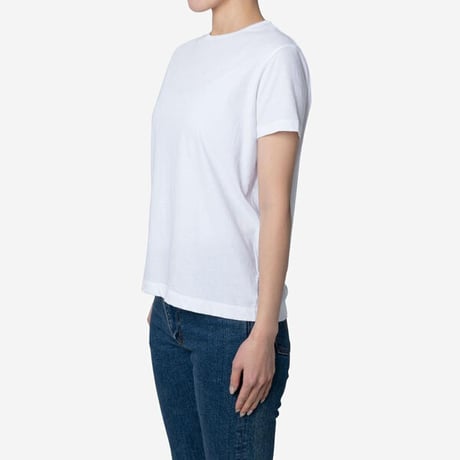 【Bed&Breakfast】Technorama Standard Tee in White