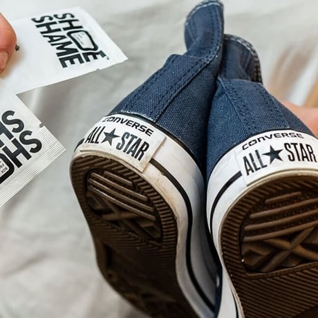 Shoe Shame(シューシェイム) Wipe and walk｜ シューケア用品｜