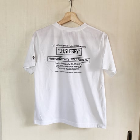【Oh Sherry オーシェリー】Cold open in White