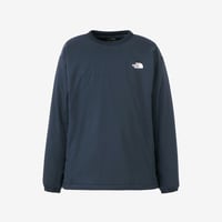 【The North Face】VENTRIX AC CR ベントリックスアクティブクルー (UN)アーバンネイビー NY82481