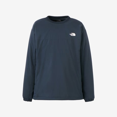 【The North Face】VENTRIX AC CR ベントリックスアクティブクルー (UN)アーバンネイビー NY82481