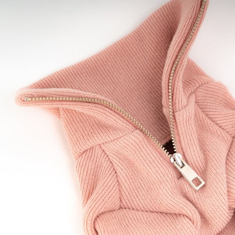 【DENTIST APPOINTMENT /デンティスト アポイントメント】Disney Zipper Turtleneck-Dale