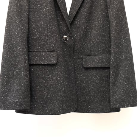 【Greed International グリードインターナショナル】Lush Mist Tweed Jacket