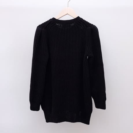 【Bed&Breakfast ベッド＆ブレイクファースト】Cotton Balloon Sweater