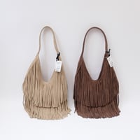 【MOFIORA/モフィオラ】LUNA FRINGE＜MO261DALUNAFRSER＞