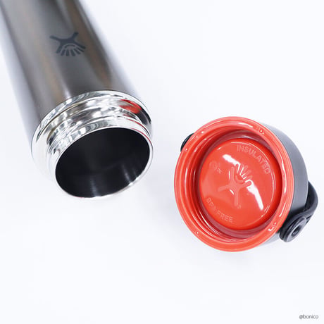 【ハイドロフラスク/Hydro Flask】 Lightweight Wide Mouth 24oz ステンレスボトル（709ml）