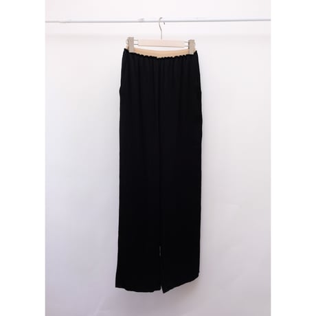 【Bed&Breakfast ベッド＆ブレイクファースト】Satin YORYU Pants