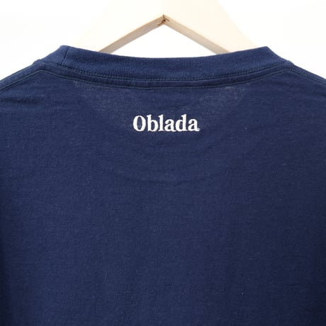 【oblada】S/S tee＜ M2510CU20＞
