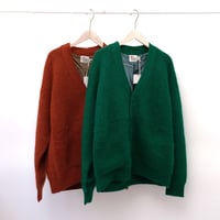 【Traditional Wetherwear　トラディッショナルウェザーウエア】RIB CARDIGAN