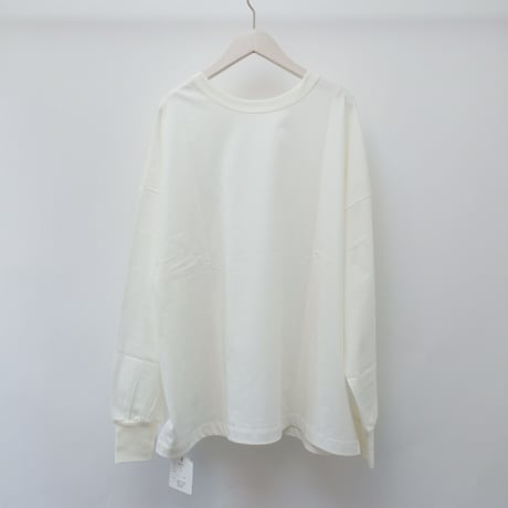 【siro de labonte シロ】 message 2way Tshirts <R513212>