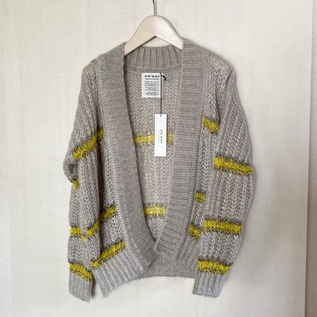 【EN'DAY】 8212-0104　(GREY/グレー)