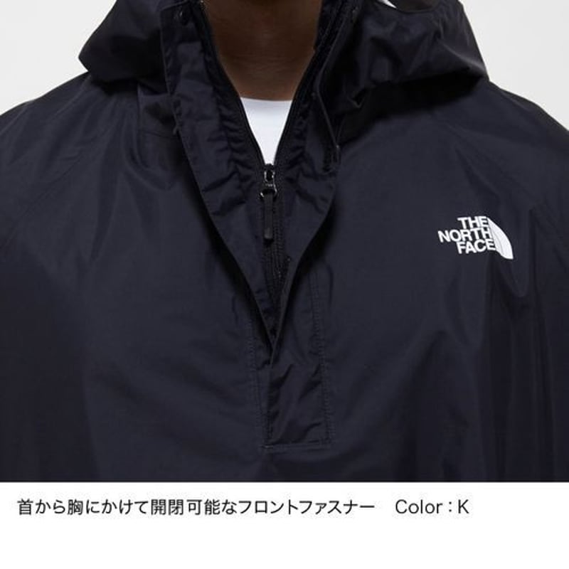 The North Face】 Access Poncho アクセスポンチョ（ユニセックス