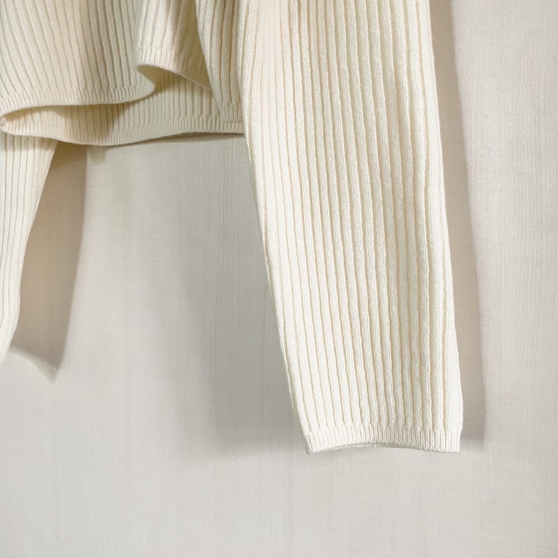 Greed International グリードインターナショナル】Cashmere Lam