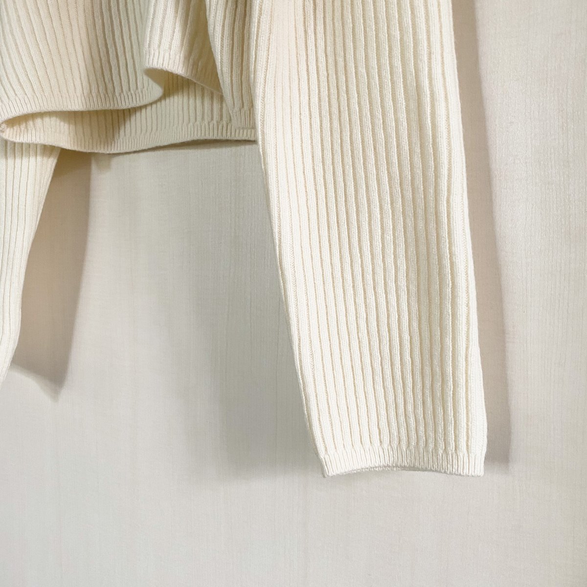 Greed International グリードインターナショナル】Cashmere Lam