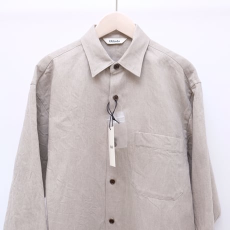 【oblada】Shirts＜ S2610SH09＞