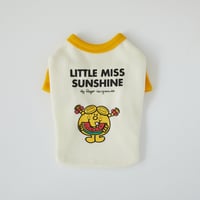 【DENTIST APPOINTMENT /デンティスト アポイントメント】Mr.Men Little Miss Sweatshirt-Little Miss Sunshine