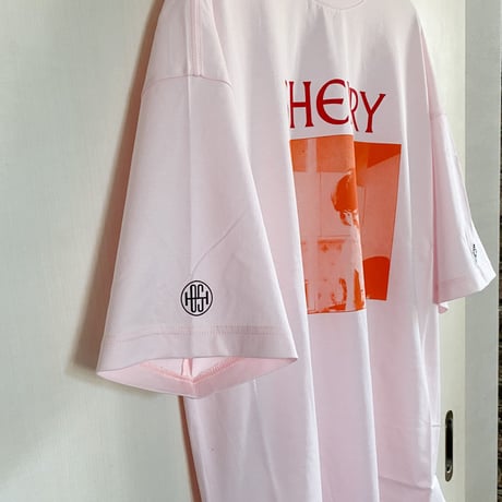 【Oh Sherry オーシェリー】Tee mom in Pink