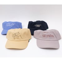 【LY】Letter cap-1261010