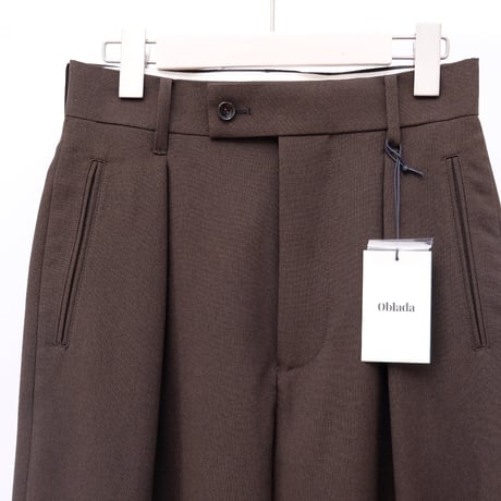 【oblada】pant ＜ S2610PT01＞
